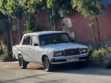 LADA (VAZ) 2107 2006