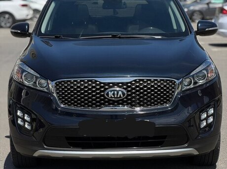 Kia Sorento 2016