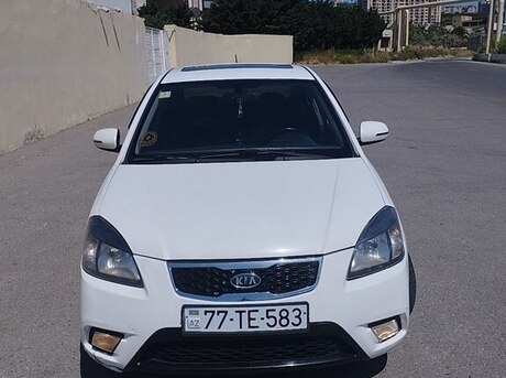 Kia Rio 2010