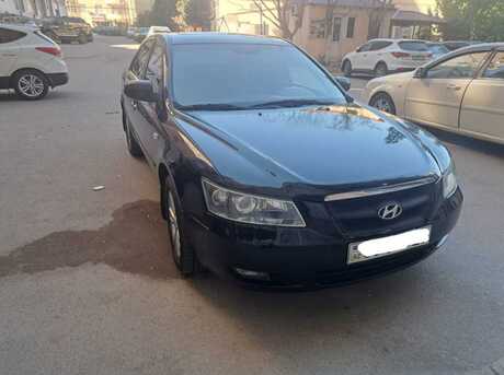Hyundai Sonata 2007