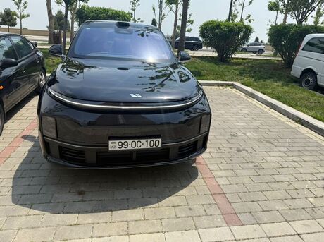 Li Auto L7 2024