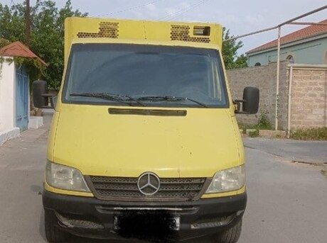 Mercedes Sprinter 308 2000