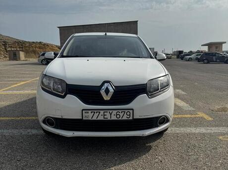 Renault Logan 2014