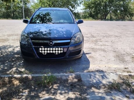 Opel Astra 2006