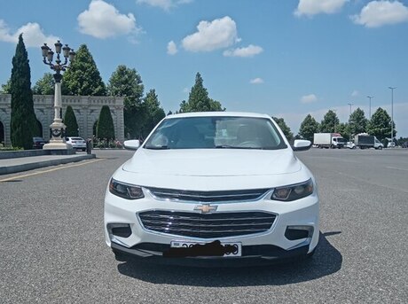 Chevrolet Malibu 2018