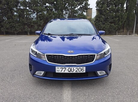 Kia Forte 2017