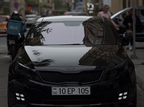 Kia Optima 2014