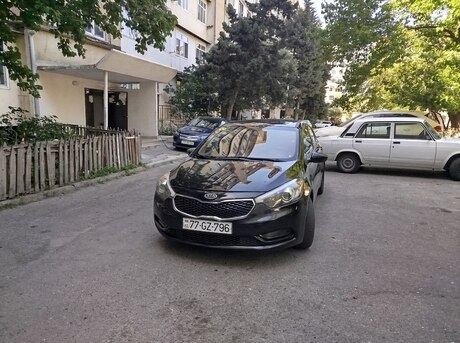 Kia Cerato 2015