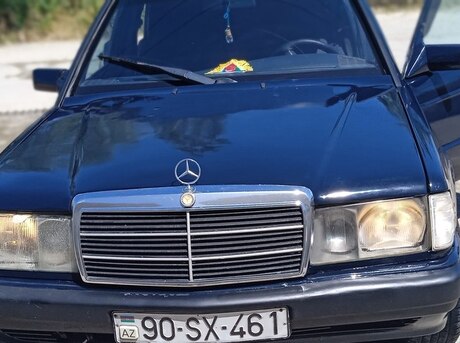 Mercedes 190 1992