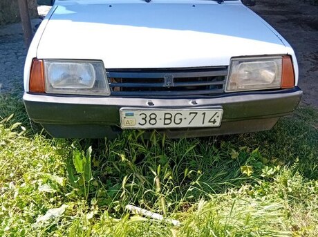 LADA (VAZ) 2109 1991