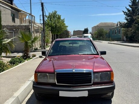 Mercedes 190 1991