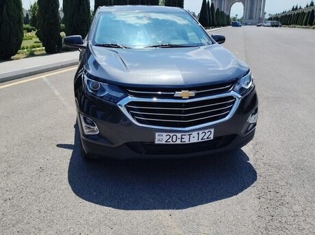 Chevrolet Equinox 2017
