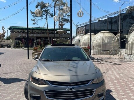 Chevrolet Malibu 2017