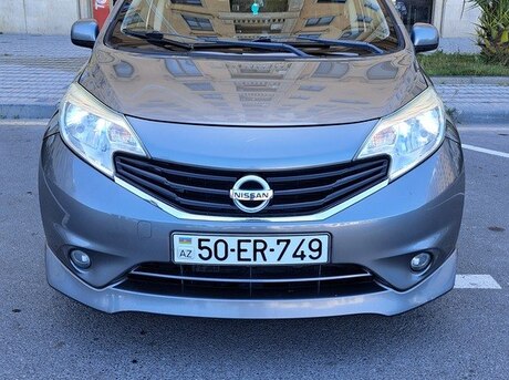 Nissan Note 2014