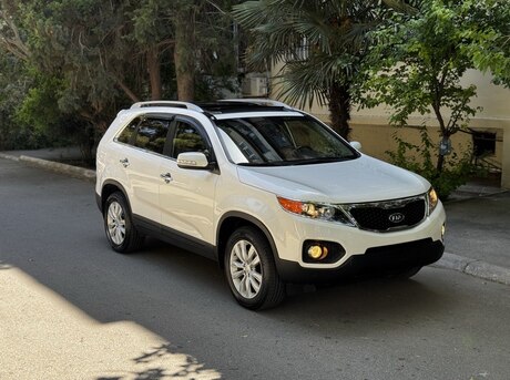 Kia Sorento 2010