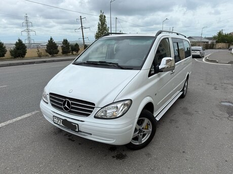 Mercedes Vito 2006