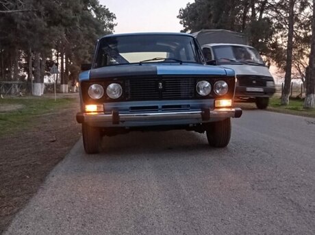 LADA (VAZ) 2106 1992