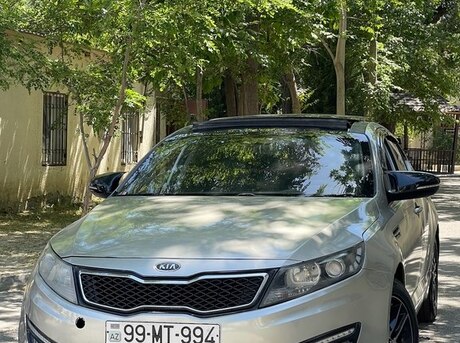 Kia Optima 2011