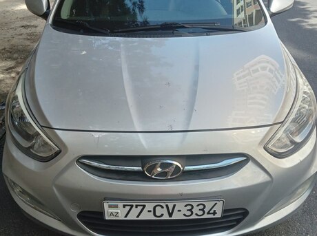Hyundai Accent 2015