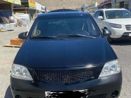Renault Tondar 2013