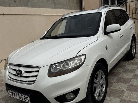 Hyundai Santa Fe 2010