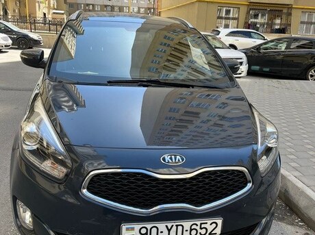 Kia Carens 2014