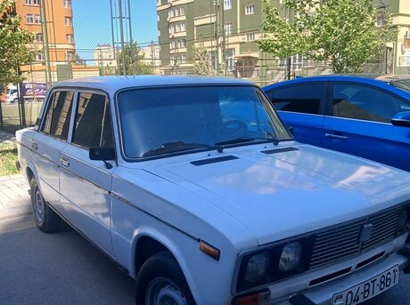 LADA (VAZ) 2106 1990