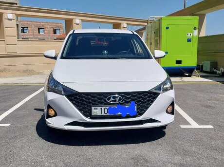 Hyundai Accent 2021
