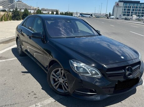 Mercedes E 250
