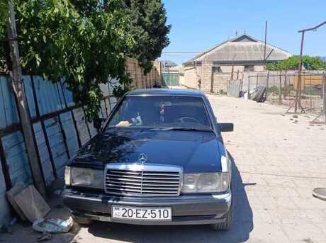 Mercedes 190 1991