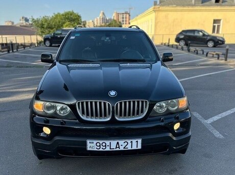 BMW X5