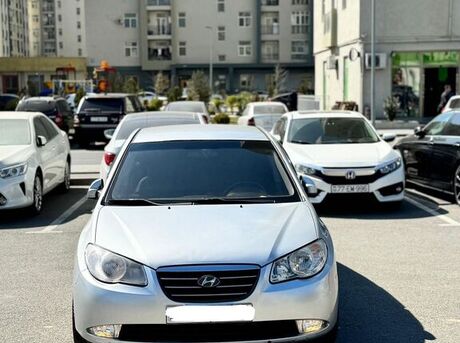 Hyundai Avante 2007
