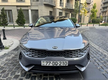 Kia K5 2020