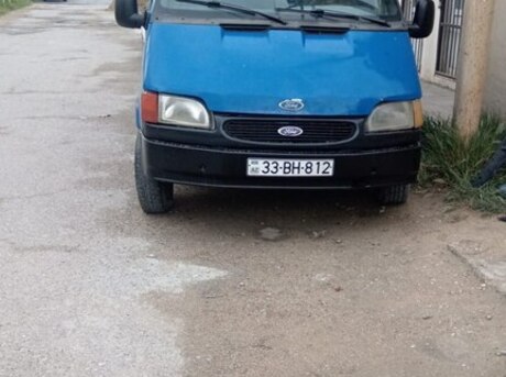 Ford Transit 1990