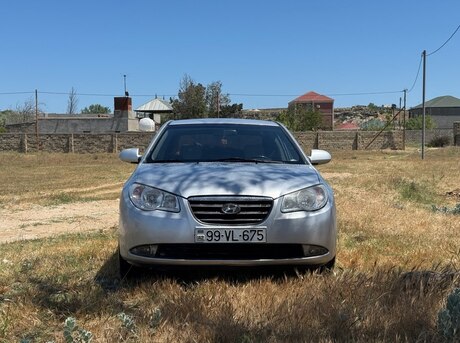 Hyundai Avante 2007
