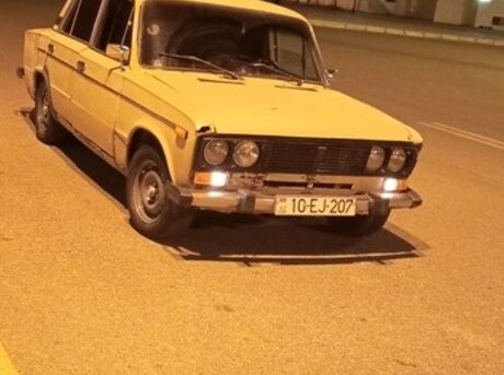 LADA (VAZ) 2106 1978