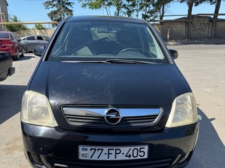 Opel Meriva