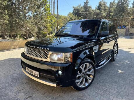 Land Rover RR Sport 2008