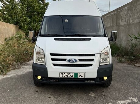 Ford Transit 2009