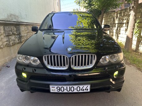 BMW X5 2006