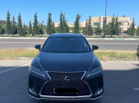 Lexus RX 300 2022
