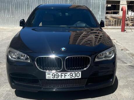 BMW 740 2015