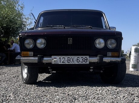 LADA (VAZ) 2106 1991