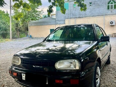 Volkswagen Golf 1998
