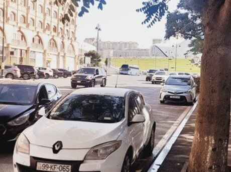 Renault Megane 2012