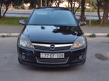 Opel Astra 2007
