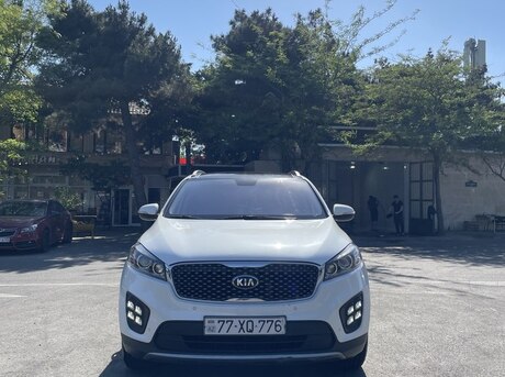 Kia Sorento 2016