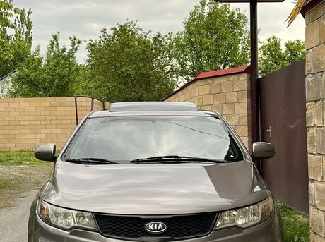 Kia Cerato Koup 2012