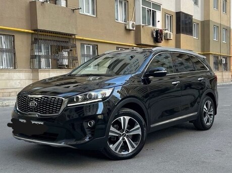 Kia Sorento 2017