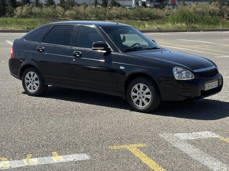 LADA (VAZ) Priora 2015